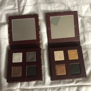 LORAC eyeshadow palettes!!